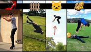 Jiemba Sands: Ultimate Parkour with Emojis Funny Compilation