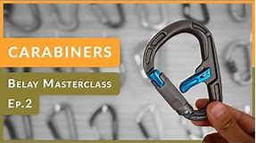 Complete Guide to Carabiners - Shapes, Styles & How they Fail | Ep.2