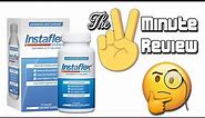 The 2 Minute Review - Instaflex Advanced Joint Support