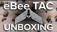 Precision from the Sky: Unboxing the AgEagle eBee TAC Tactical Mapping Drone