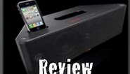 Monster Beats By Dre (BeatBox) Review.
