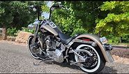 Custom Harley Davidson, Harley FATBOY, Custom softail fatboy, Custom Harley