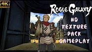 Rogue Galaxy 4K UHD Remaster Texture Pack Gameplay PCSX2 v1.7.3221 PS2 Emulator PC