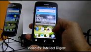 Huawei Ascend G300 Detailed Review- Android Smartphone