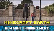 Minecraft Earth: Official Reveal Trailer