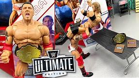 WWE LEGENDS ULTIMATE EDITION BATISTA TARGET EXCLUSIVE FIGURE REVIEW!