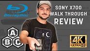 REVIEW & HOW TO USE REGION FREE 4K BLU-RAY PLAYER | Sony UBP-X700