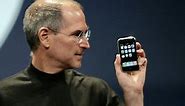 Il y a 10 ans, Steve Jobs présentait le premier modèle d'iPhone