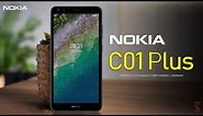 Nokia C01 Plus Price, Official Look, Design, Specifications, Camera, Features