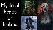 Mythical Creatures of Ireland | Irish Mythology