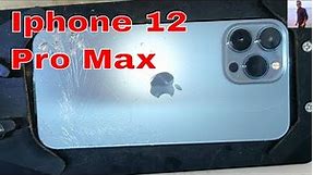 iphone 12 pro max back glass replacement repair