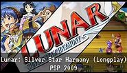 Lunar: Silver Star Harmony (Longplay) PSP 2009 [Part 1] #guide #walkthrough #tutorial