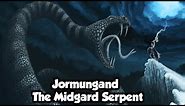 Jörmungandr: The Great Serpent Of Norse Mythology - (Norse Mythology Explained)