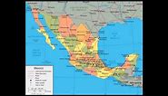 Maps - Mexico