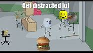 Get distracted by various Memes - Henry Stickmin Distraction Meme Cover