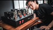I Bought This Tube Amplifier For Under $1000 USD. It was an ABSOLUTE STEAL