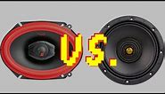 Understanding the Difference Between Coaxial and Midrange Speakers: Choose What's Right for You!