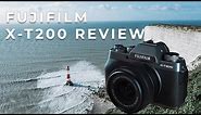 Fujifilm X-T200 Review | Big Upgrades & Big Performance