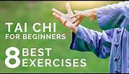 Tai Chi & Qi Gong For Beginners - Best FULL-LENGTH Routine