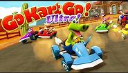 Go Kart Go Ultra Game Online - GamePlay Walkthrough