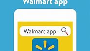 Walmart - Download the Walmart app and start saving time...