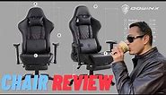 Dowinx Gaming Chairs Review-Subtle, Classy, and Actually Comfortable