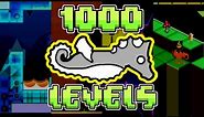Unlocking The BEST Ship Icon in Geometry Dash...