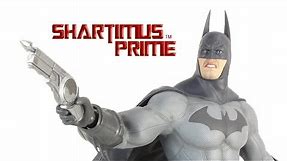 Hot Toys Batman Arkham City Video Game Masterpiece 1:6 Scale Action Figure Review