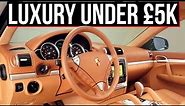 10 CHEAP Luxury Cars That Look Expensive! (Under £5,000)