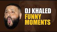 DJ KHALED Funny Moments (BEST COMPILATION)
