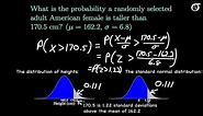 Standardizing Normally Distributed Random Variables