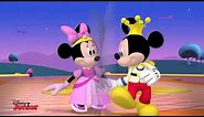 Mickey Mouse Clubhouse | Minnierella - Part 2 | Disney Junior UK