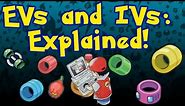 Pokémon EVs and IVs Explained! - Pokémon Fact of The Day