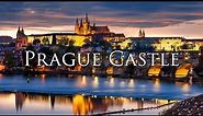 Prague Castle Tour, Czech Republic