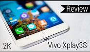Vivo Xplay 3S Review (2K Display | Snapdragon 801 | Fingerprint Scanner | 3GB RAM)