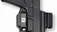Holster for Glock™ 19 23 32 - IWB Holster for Concealed Carry/Custom fit to Your Gun - Bravo Concealment
