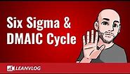 Lean Six Sigma - E1 - Six Sigma and DMAIC Cycle