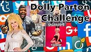 😜 Dolly Parton Meme | “9 To 5” | The Dolly Parton Challenge