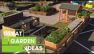 Create The Ultimate Family Garden | Gardening | Great Home Ideas