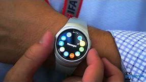 Samsung Gear S2 Hands-On | Pocketnow