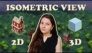 Isometric Game: 3 Ways to Do It - 2D, 3D | Unity Tutorial