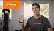 How to Use the ChargePoint App