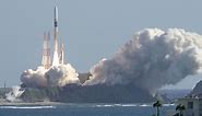 Japan Joins the New Moon Race, and Launches an X-Ray Telescope, Too