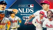 LIVE: Braves vs. Phillies NLDS Game 4 on TBS