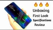 Oppo A9 (2020) Marine Green Unboxing & First Look !! Oppo A9(2020) Marble Green Available on Flipkar