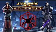 Top 5 Sith Armor/Robes In SWTOR