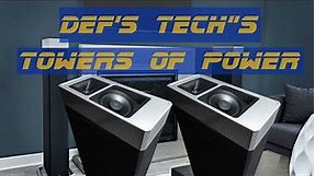 Def Tech's BP9080X Towers of Power!