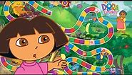 Dora The Explorer - Candy Land - Full Game