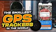 Smallest GPS Trackers - FIND OUT What Mini GPS Was Voted #1!
