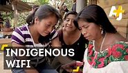 Meet the Indigenous Wi-Fi Community in Chiapas